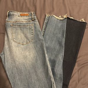 Articles of Society flare jeans